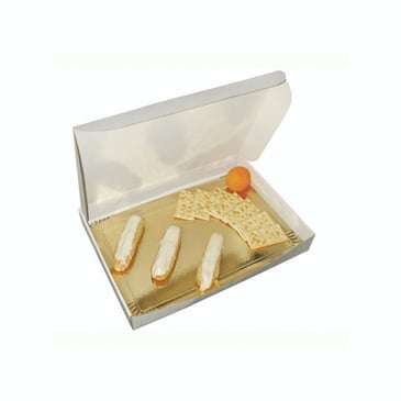 Eco-friendly catering box