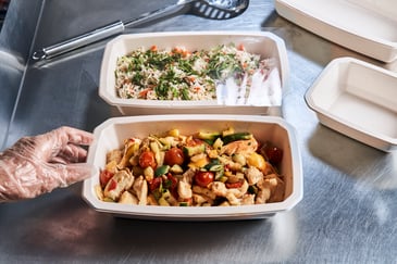 eco-friendly food truck supplies