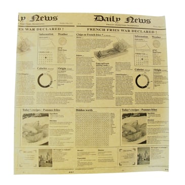 eco-friendly paper products