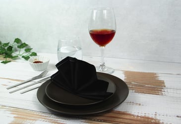 eco-friendly napkins