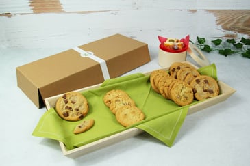 Eco-friendly catering supplies