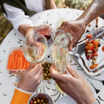 Eco-friendly reusable cups