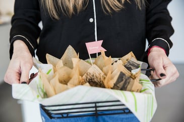 Sustaonable Tableware for the Holidays