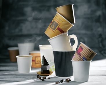 eco-friendly coffee cups