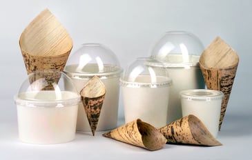 eco-friendly catering supplies