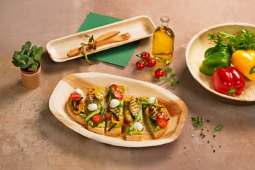 Eco-friendly Compostable Tableware