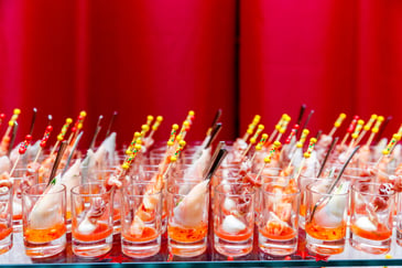 eco-friendly catering skewers